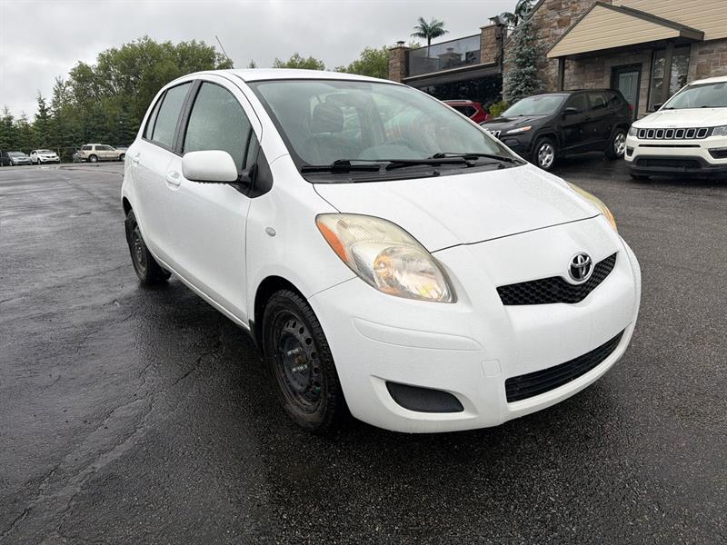 toyota Yaris 2009
