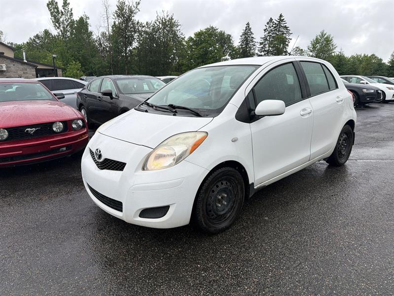 toyota Yaris 2009 - 2