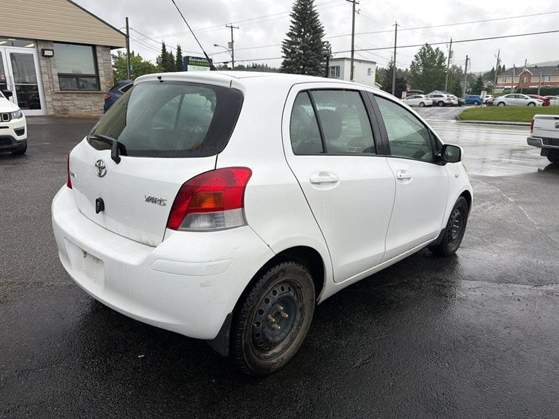 toyota Yaris 2009 - 3