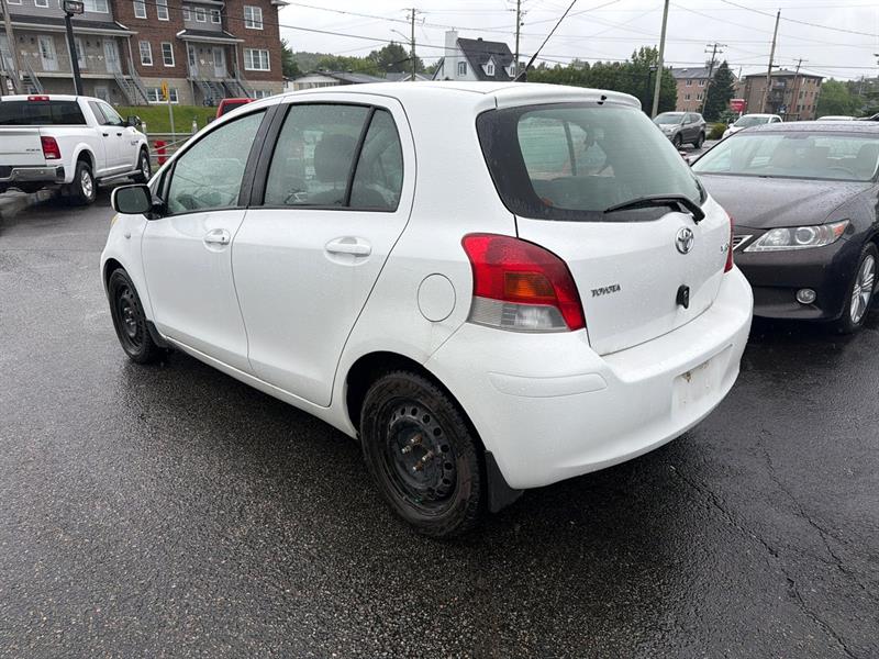 toyota Yaris 2009 - 4