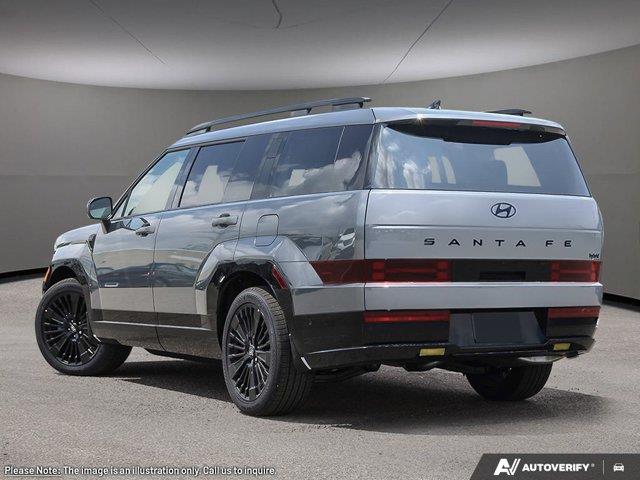 hyundai Santa Fe Hybrid 2026 - 4