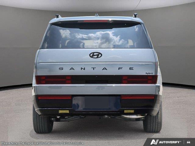 hyundai Santa Fe Hybrid 2026 - 5