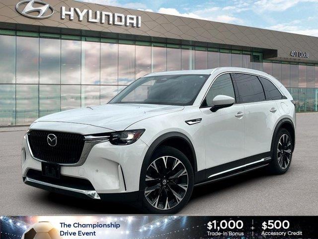 mazda CX-90 PHEV 2025