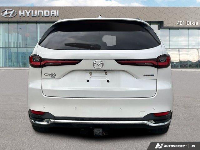mazda CX-90 PHEV 2025 - 4