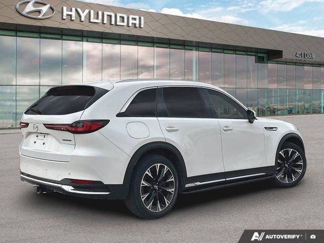 mazda CX-90 PHEV 2025 - 5