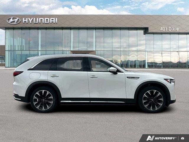 mazda CX-90 PHEV 2025 - 6