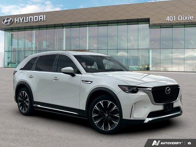 mazda CX-90 PHEV 2025 - 7