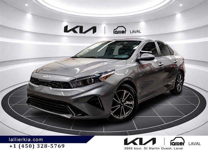 kia Forte 2022