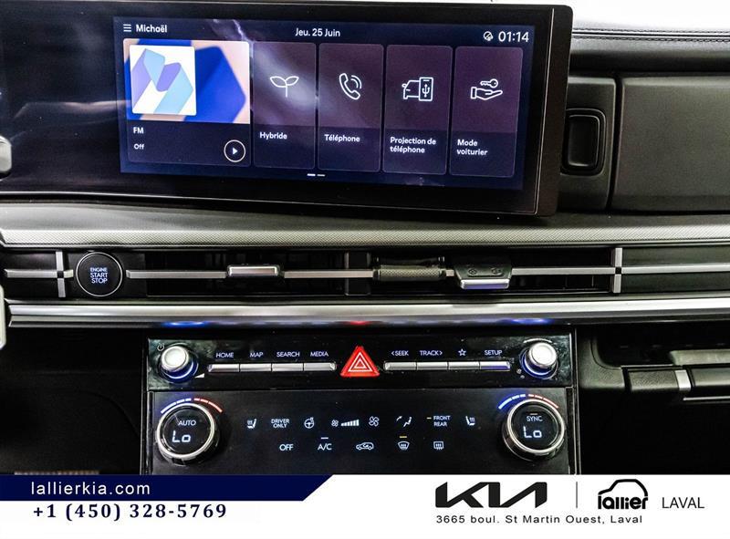 hyundai Santa Fe Hybrid 2024 - 25