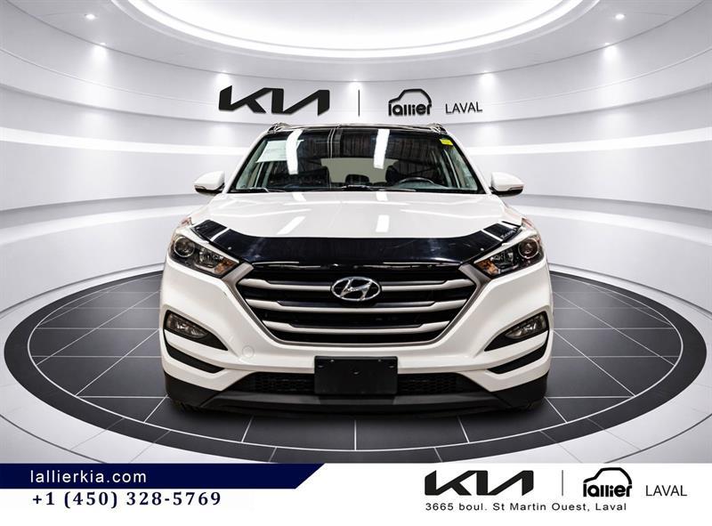 hyundai Tucson 2018 - 2