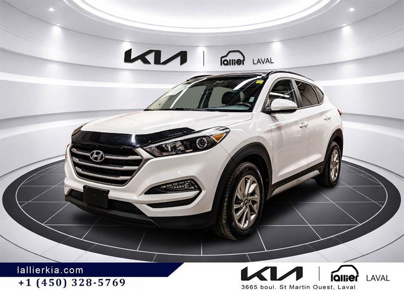 hyundai Tucson 2018 - 3