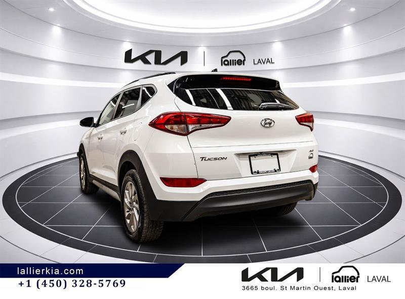 hyundai Tucson 2018 - 5