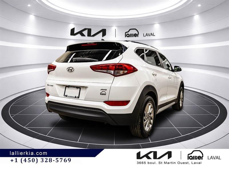 hyundai Tucson 2018 - 7