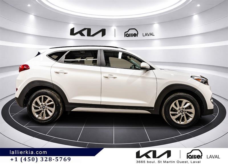 hyundai Tucson 2018 - 8