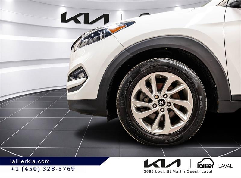 hyundai Tucson 2018 - 10