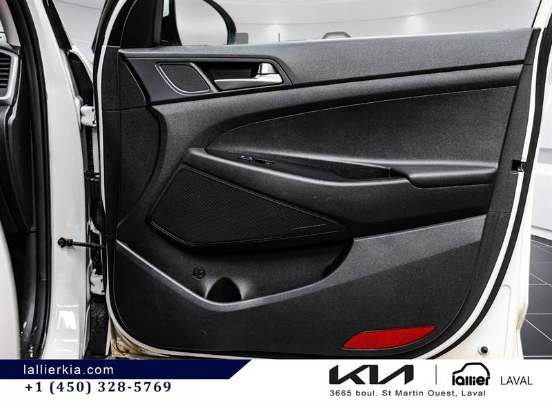 hyundai Tucson 2018 - 17
