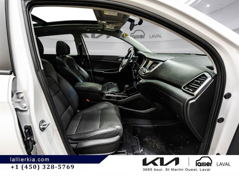 hyundai Tucson 2018 - 18