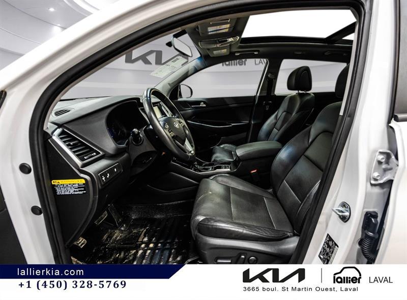 hyundai Tucson 2018 - 20