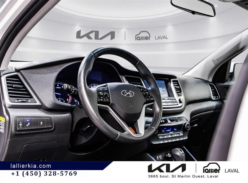 hyundai Tucson 2018 - 21