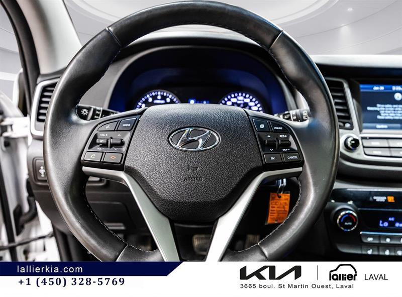 hyundai Tucson 2018 - 23
