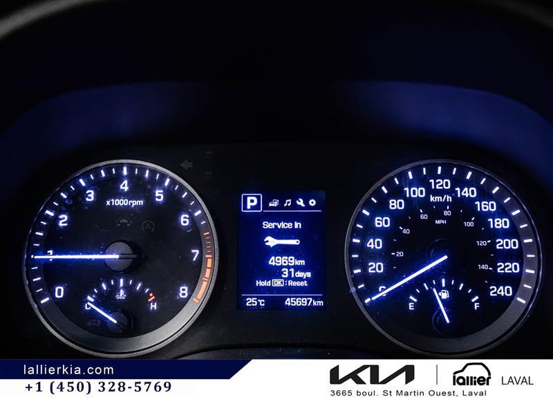 hyundai Tucson 2018 - 24