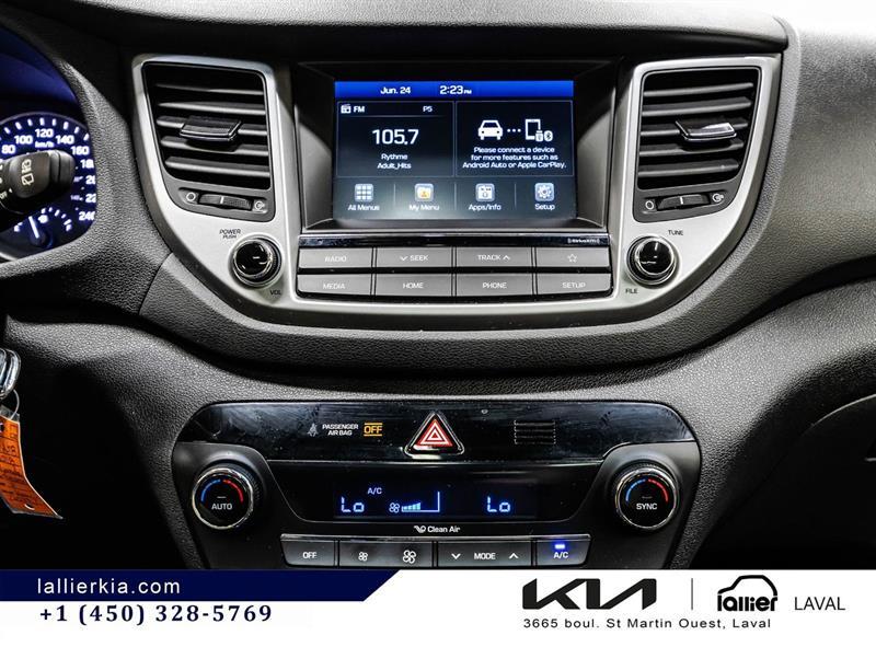 hyundai Tucson 2018 - 25