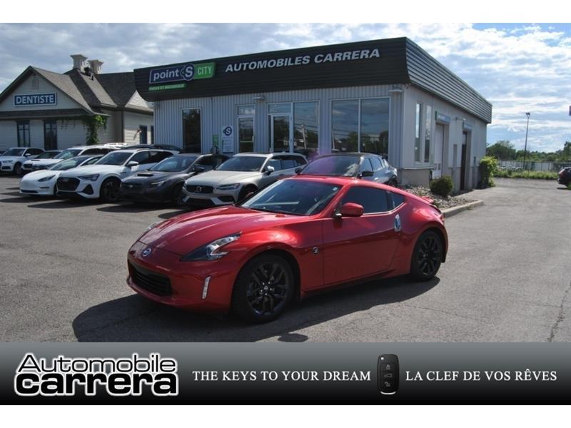 nissan 370Z 2018