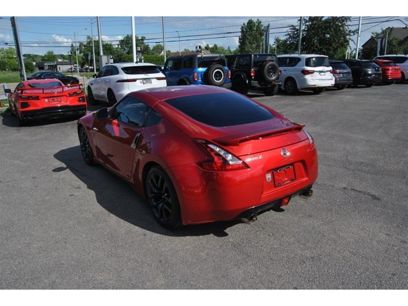 nissan 370Z 2018 - 3