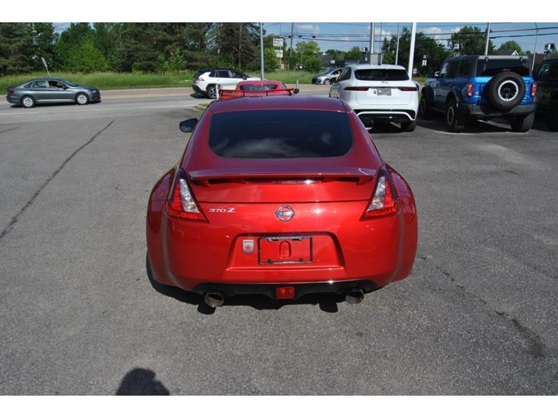 nissan 370Z 2018 - 4