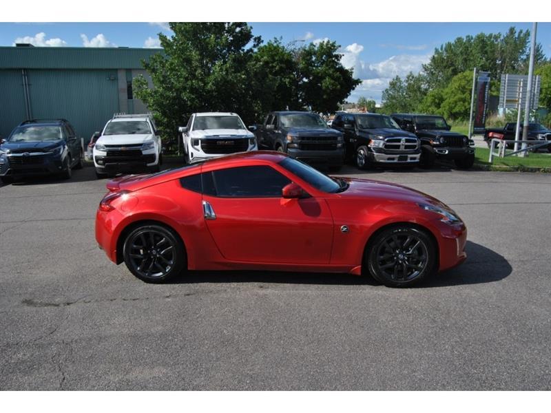 nissan 370Z 2018 - 6