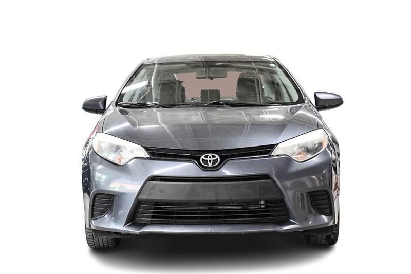 toyota Corolla 2014 - 2