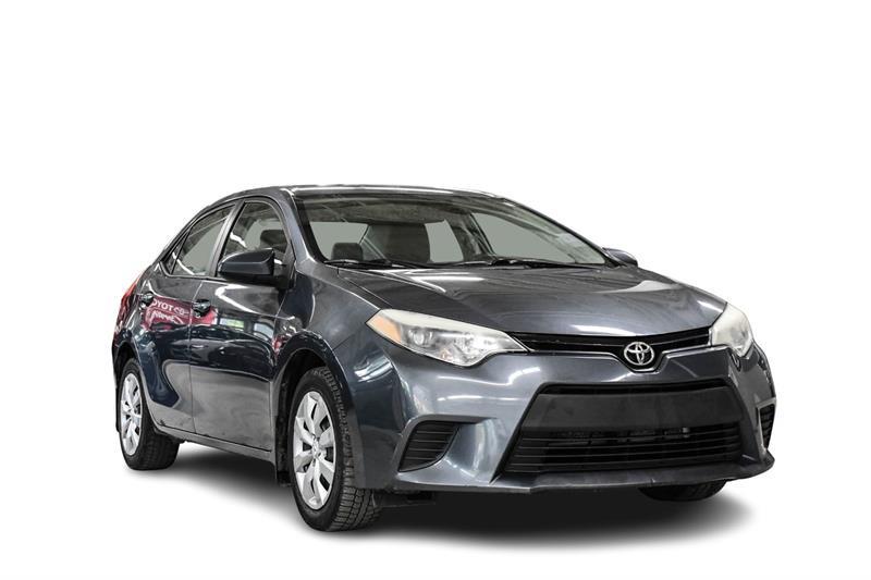toyota Corolla 2014 - 3