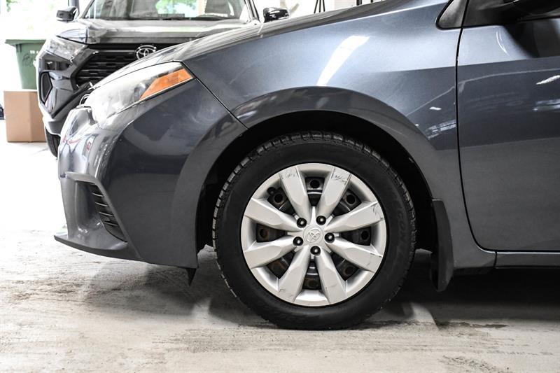 toyota Corolla 2014 - 5