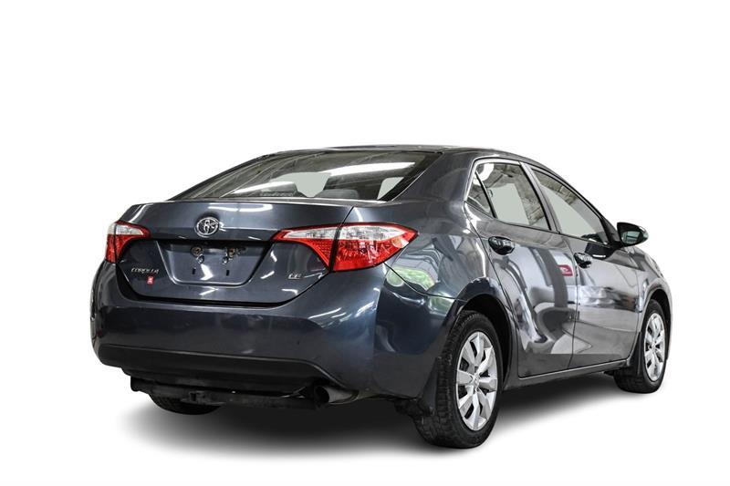toyota Corolla 2014 - 11