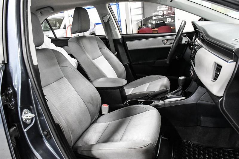 toyota Corolla 2014 - 15