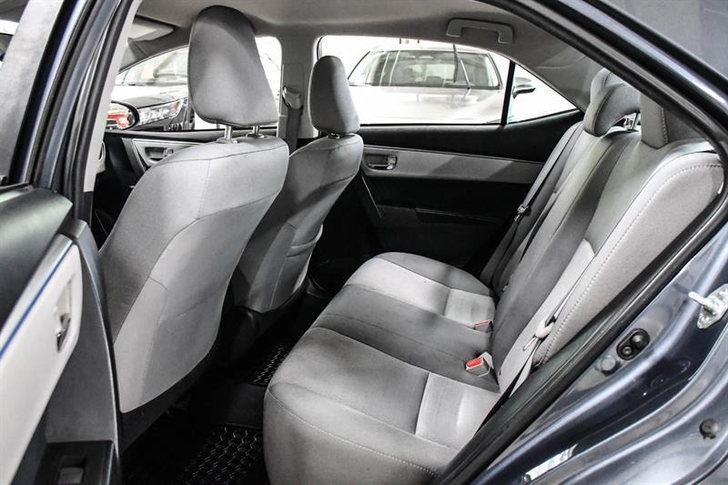 toyota Corolla 2014 - 17