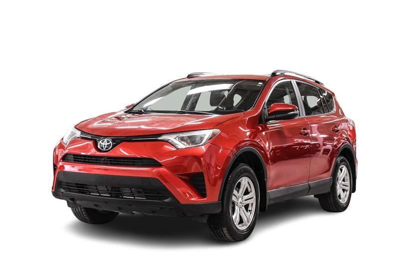 toyota RAV4 2017