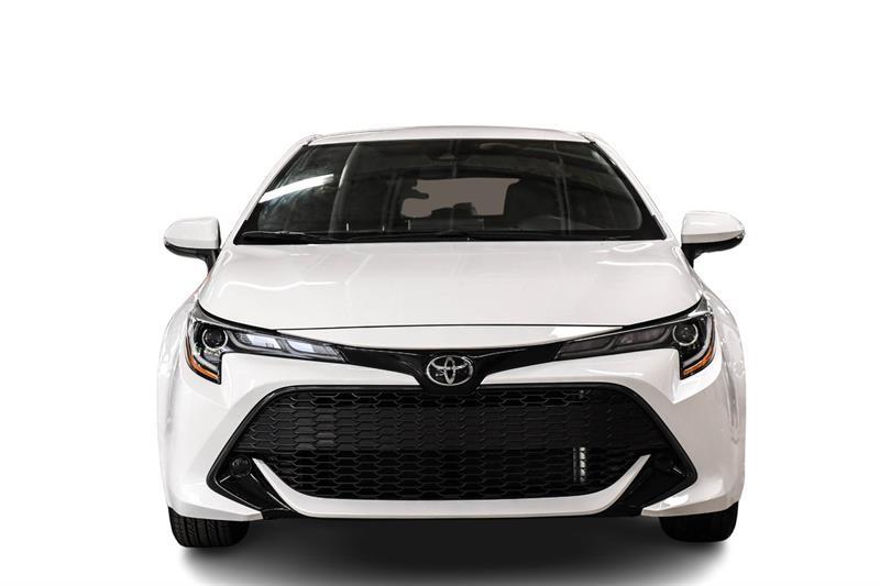 toyota Corolla à hayon 2021 - 3