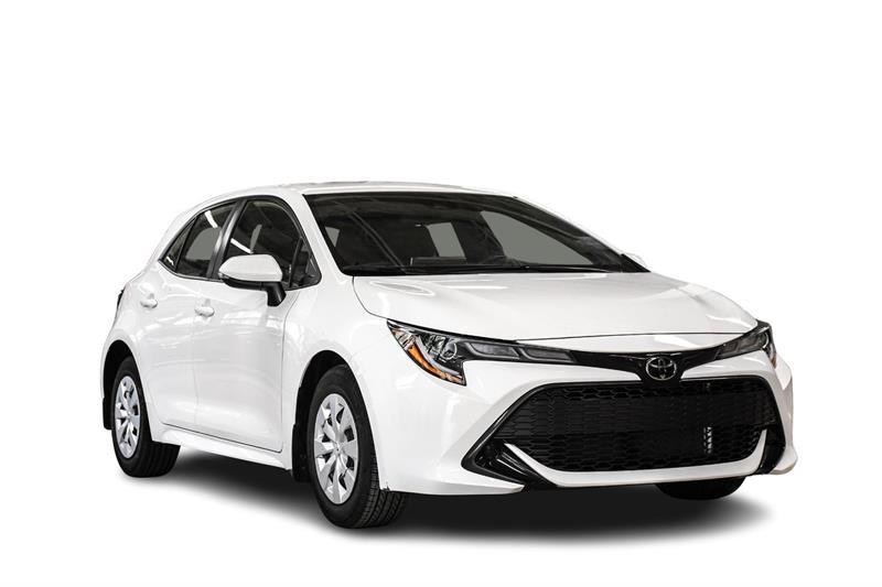toyota Corolla à hayon 2021 - 4