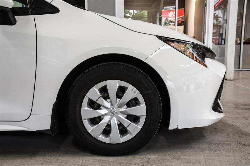 toyota Corolla à hayon 2021 - 5
