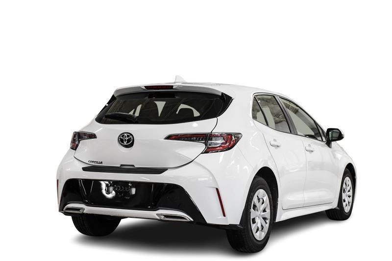 toyota Corolla à hayon 2021 - 6