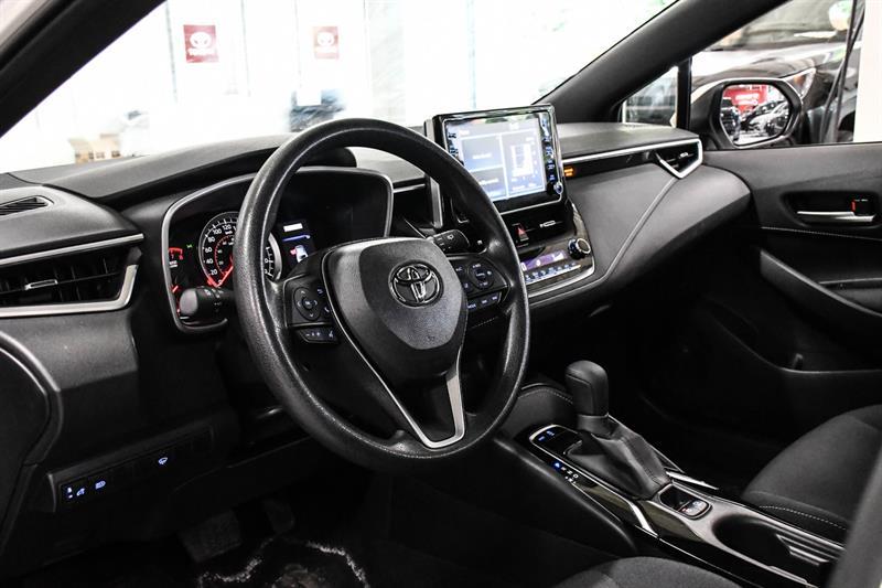toyota Corolla à hayon 2021 - 11