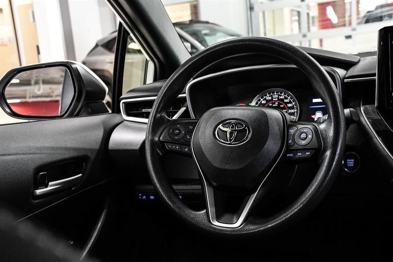 toyota Corolla à hayon 2021 - 21