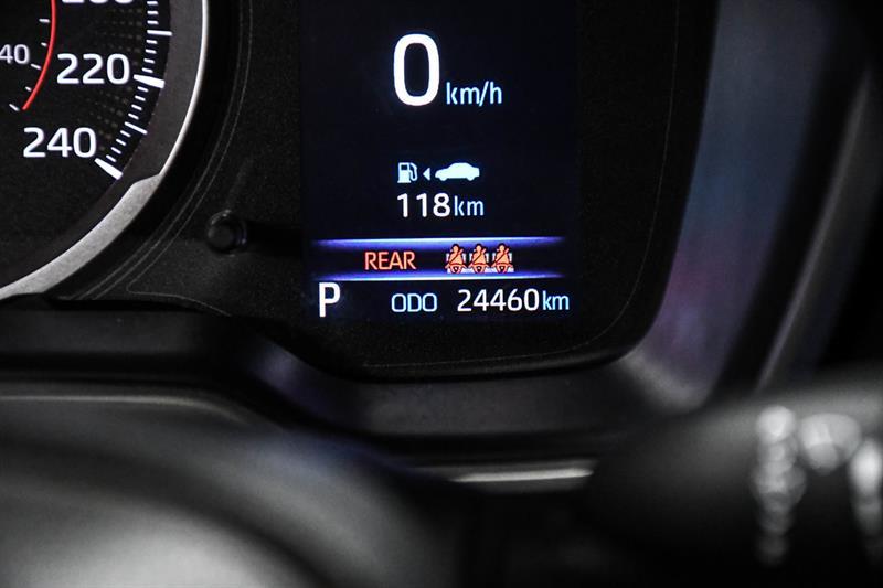 toyota Corolla à hayon 2021 - 27
