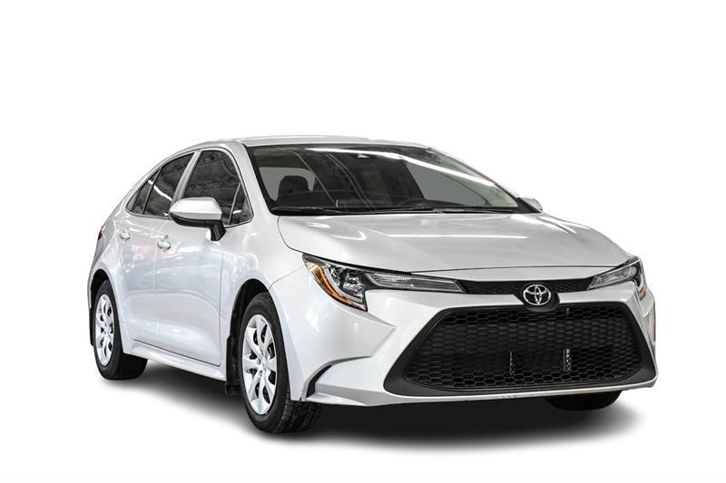 2020 Toyota Corolla - Image 4