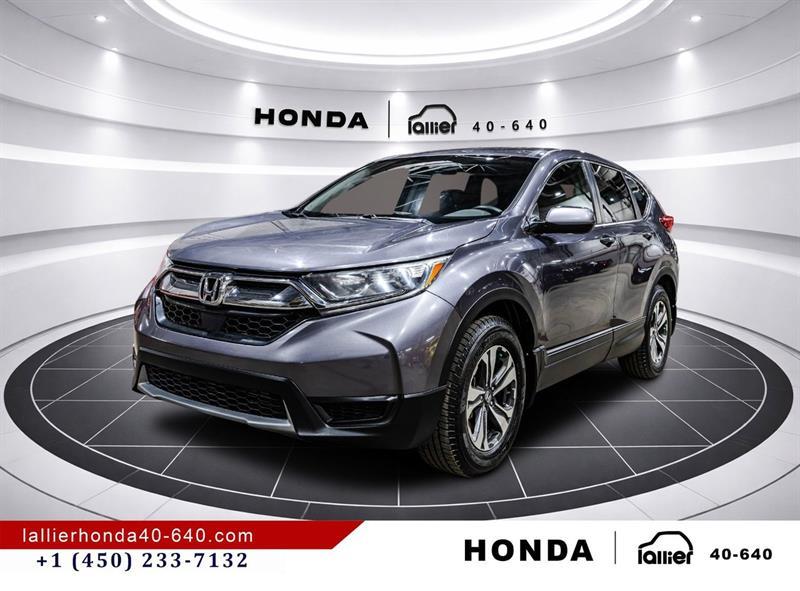 honda CR-V 2019 - 3
