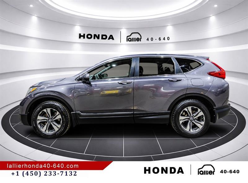 honda CR-V 2019 - 4