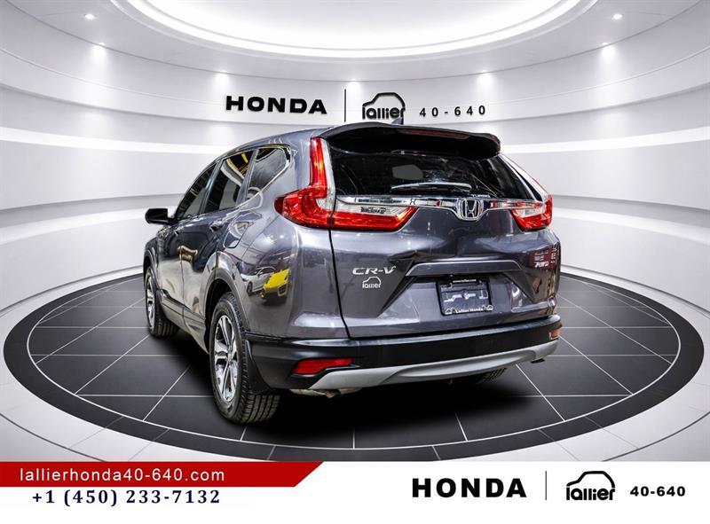 honda CR-V 2019 - 5