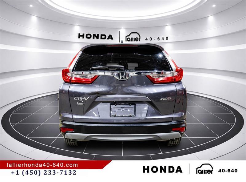 honda CR-V 2019 - 6