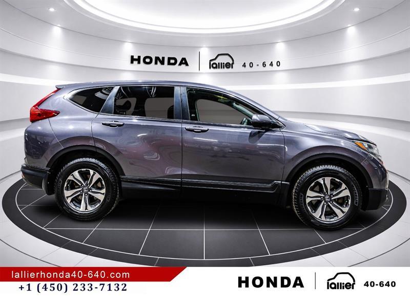 honda CR-V 2019 - 8